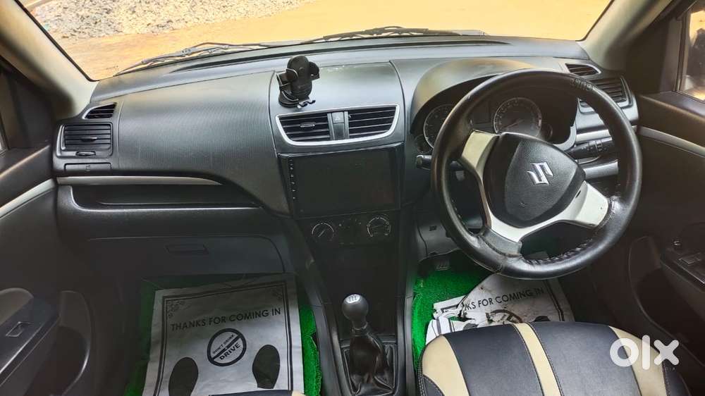 Maruti Suzuki Swift Vdi, 2012, Diesel