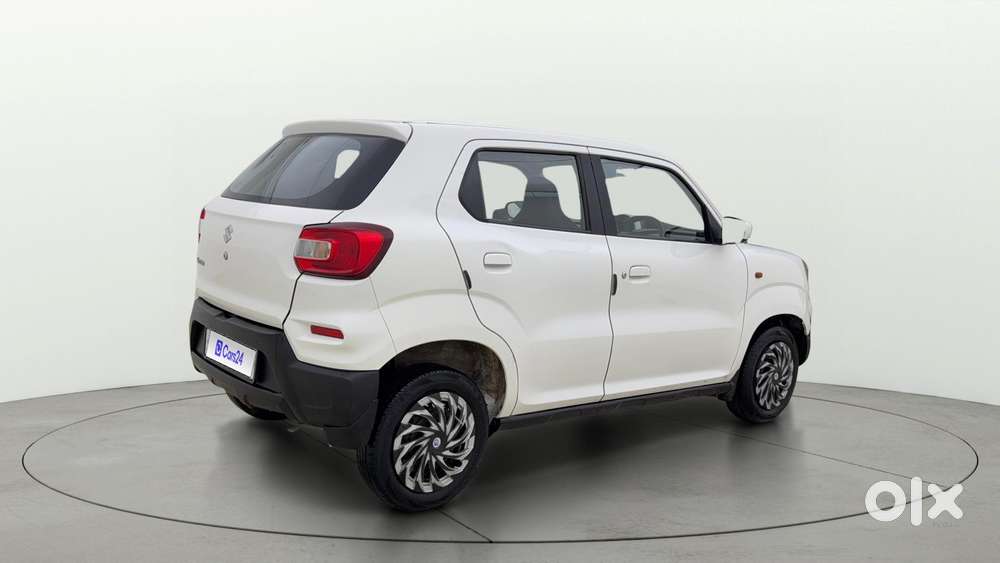 Maruti Suzuki S-presso Vxi Plus, 2021, Petrol