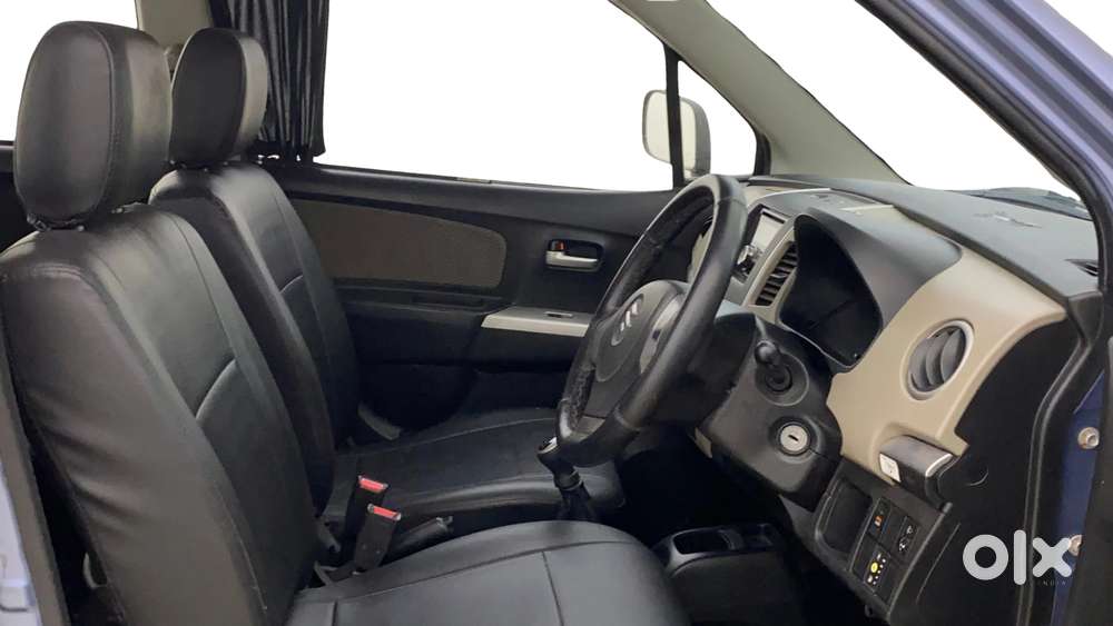Maruti Suzuki Wagon R 1.0 Lxi Cng, 2014, Cng & Hybrids