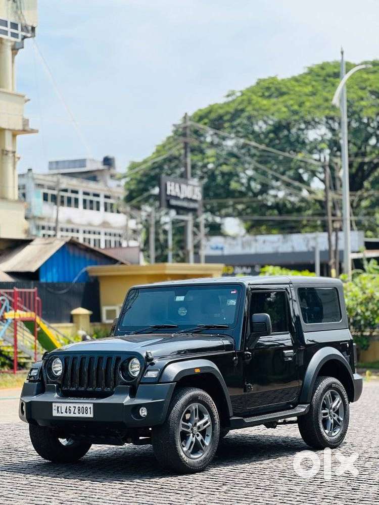 Mahindra Thar Lx Hard Top Diesel Mt Rwd, 2024, Diesel