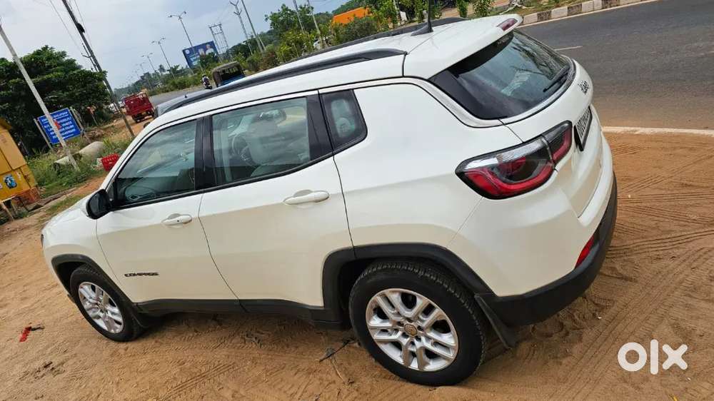 Jeep Compass 2018 Diesel Well Maintained .a1 Condition