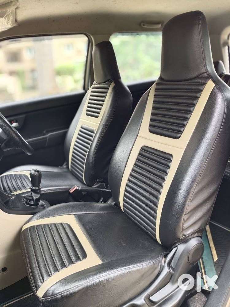 Maruti Suzuki Wagon R Vxi 1.2, 2020, Petrol