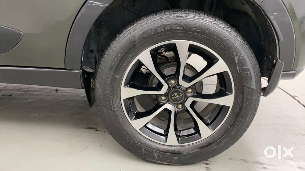 Tata Nexon 1.2 Revotron Xz Plus (s), 2021, Petrol