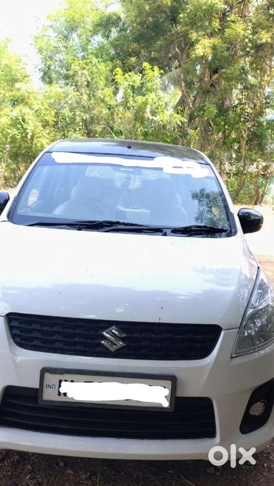 Maruti Suzuki Ertiga 2012