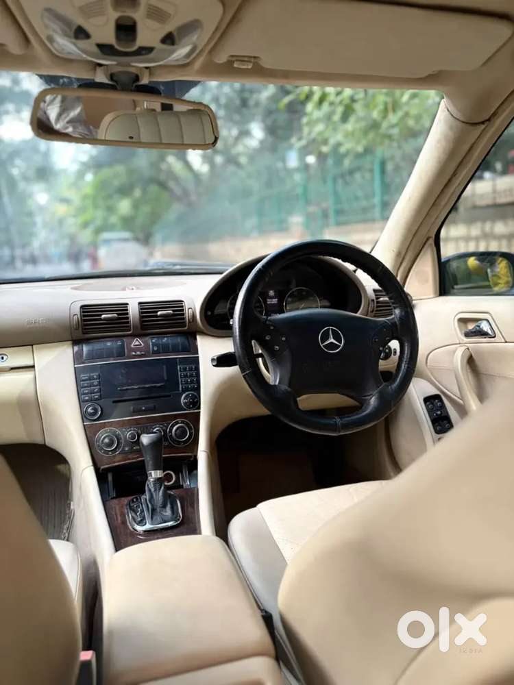 Benz C200 Kompressor