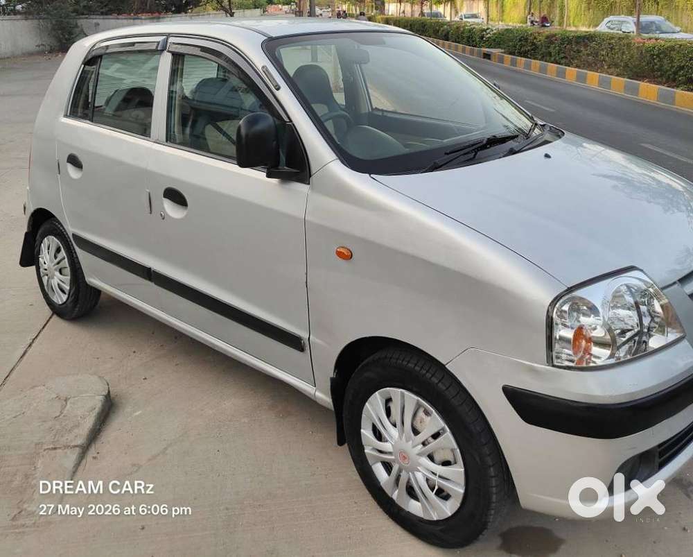 Hyundai Santro Xing Gl Cng, 2011, Cng & Hybrids