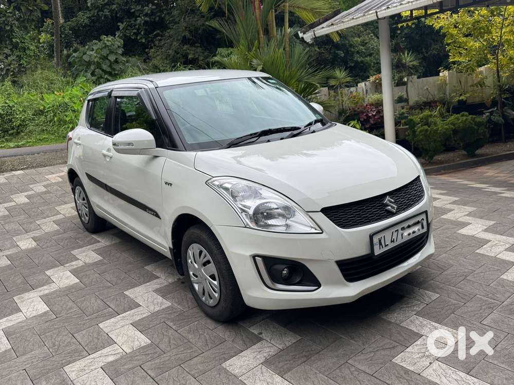 Maruti Suzuki Swift Vxi, 2017, Petrol