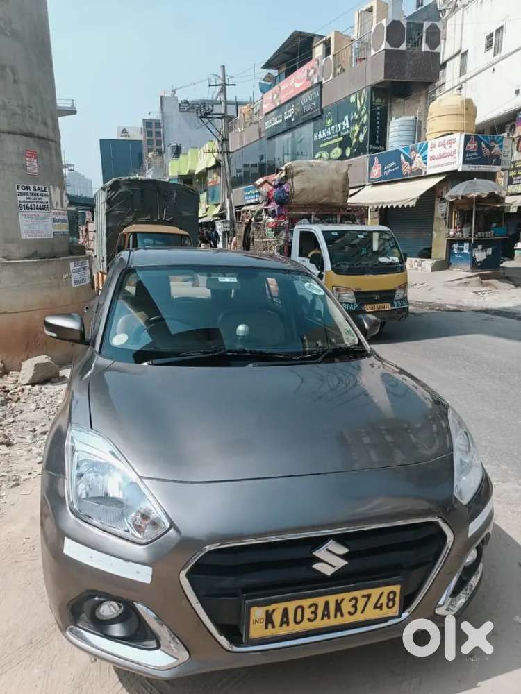 Maruti Suzuki Dzire 2022 Cng & Hybrids 73000 Km Driven
