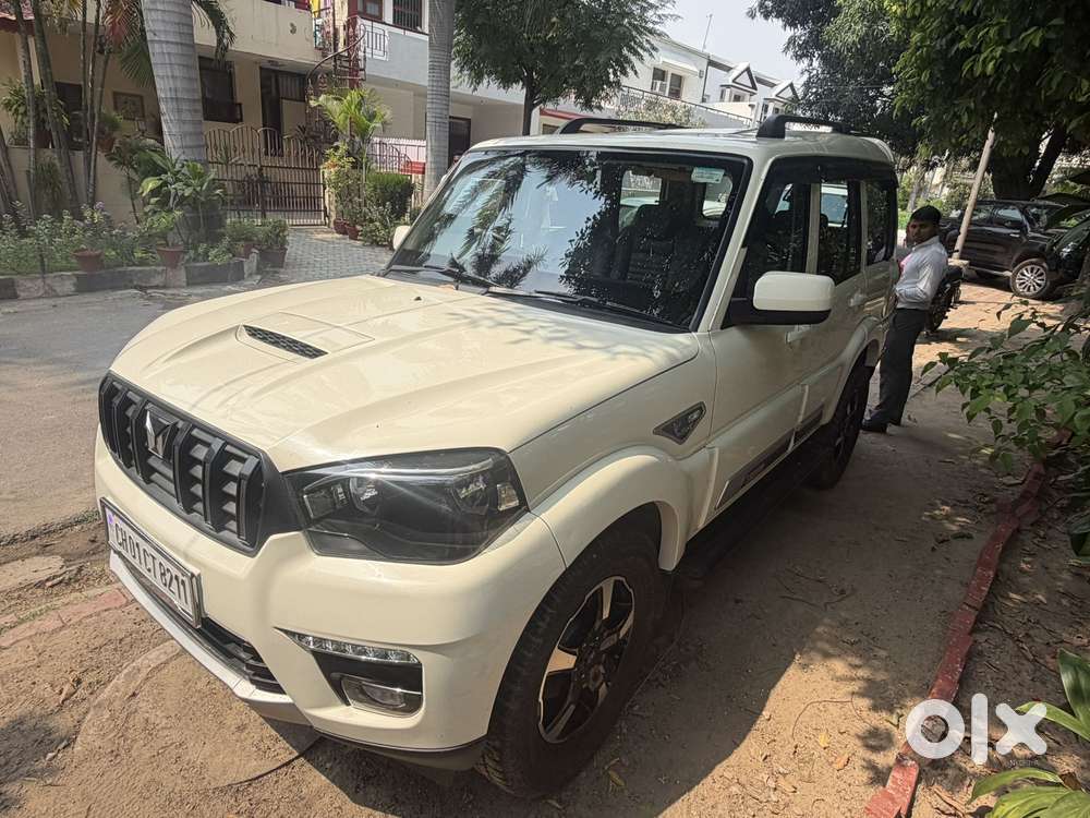Mahindra Scorpio Classic 2.2 S Mt 7 Str, 2024, Diesel