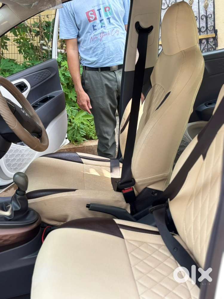 Hyundai Aura Petrol Manual 2020