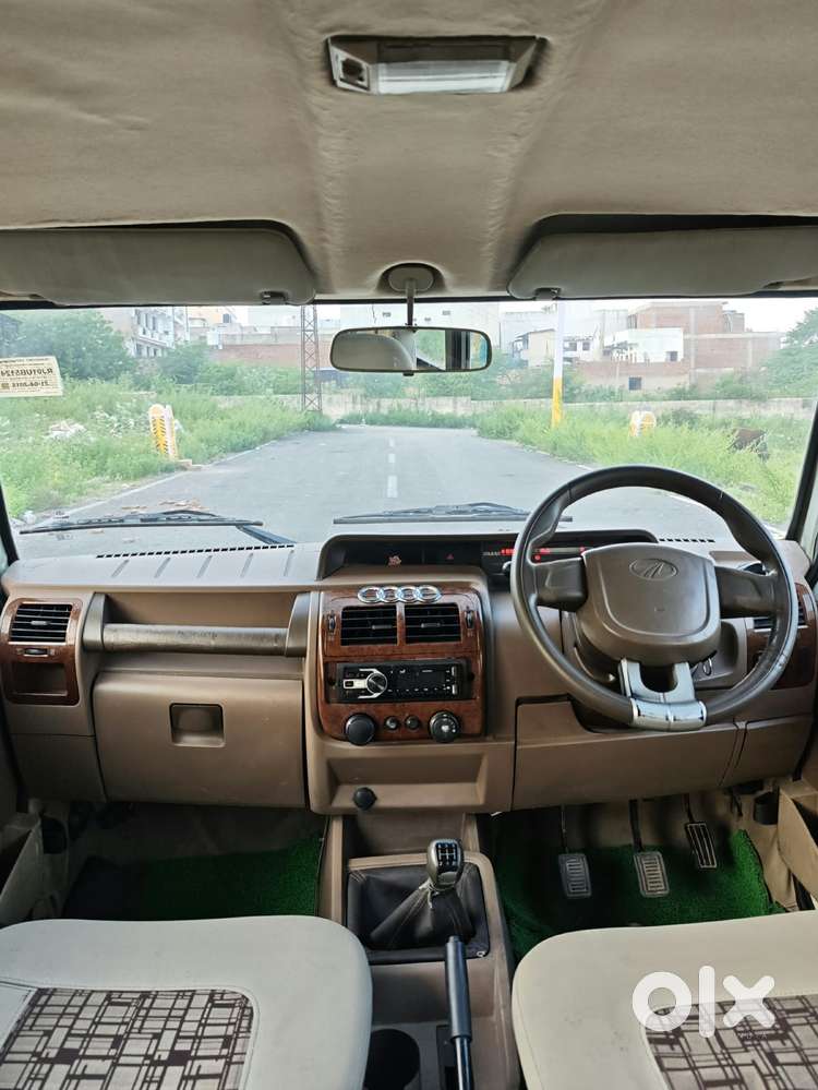 Mahindra Bolero Slx Bs Iv, 2015, Diesel