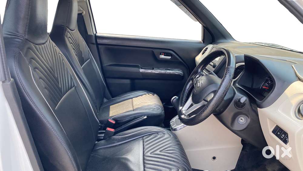 Maruti Suzuki Wagon R 1.2 Zxi Amt, 2022, Petrol