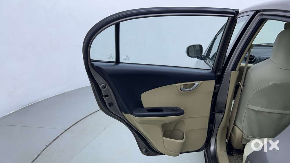 Honda Amaze Vx I-vtec, 2014, Petrol