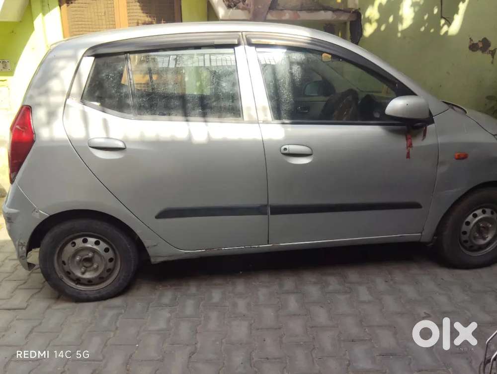 Hundai I10 Petrol With Cng