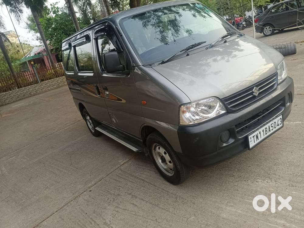 Maruti Suzuki Eeco 7 Seater Standard, 2022, Petrol
