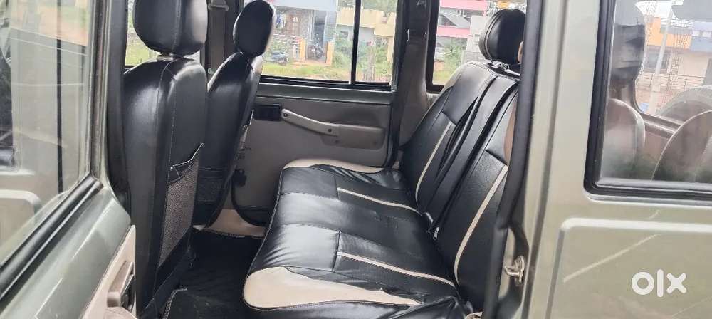 Mahindra Bolero Diesel 2013