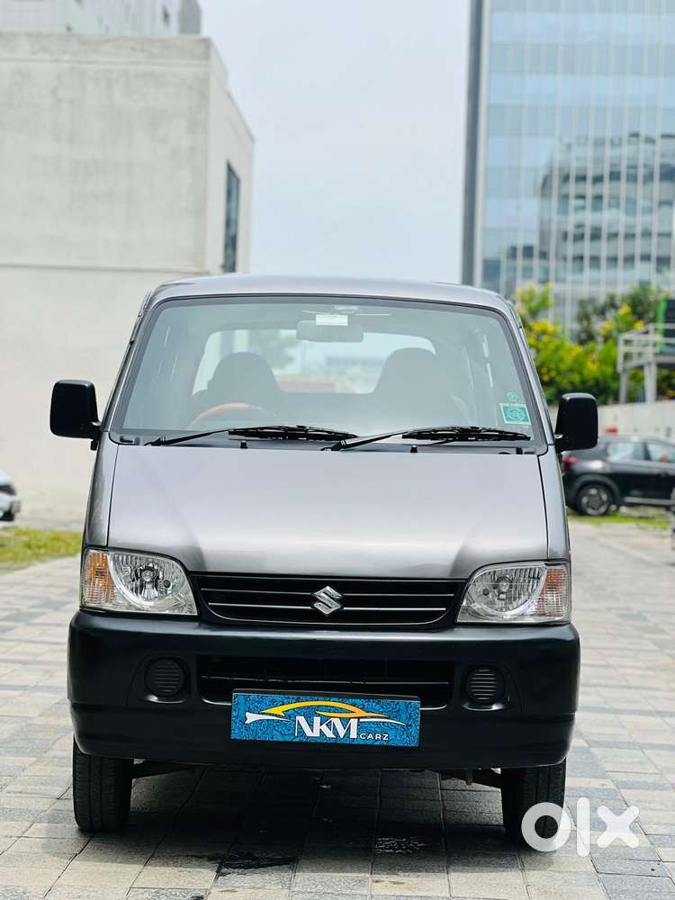 Maruti Suzuki Eeco 1.2 5 Str With A/c+htr Cng, 2021, Cng & Hybrids
