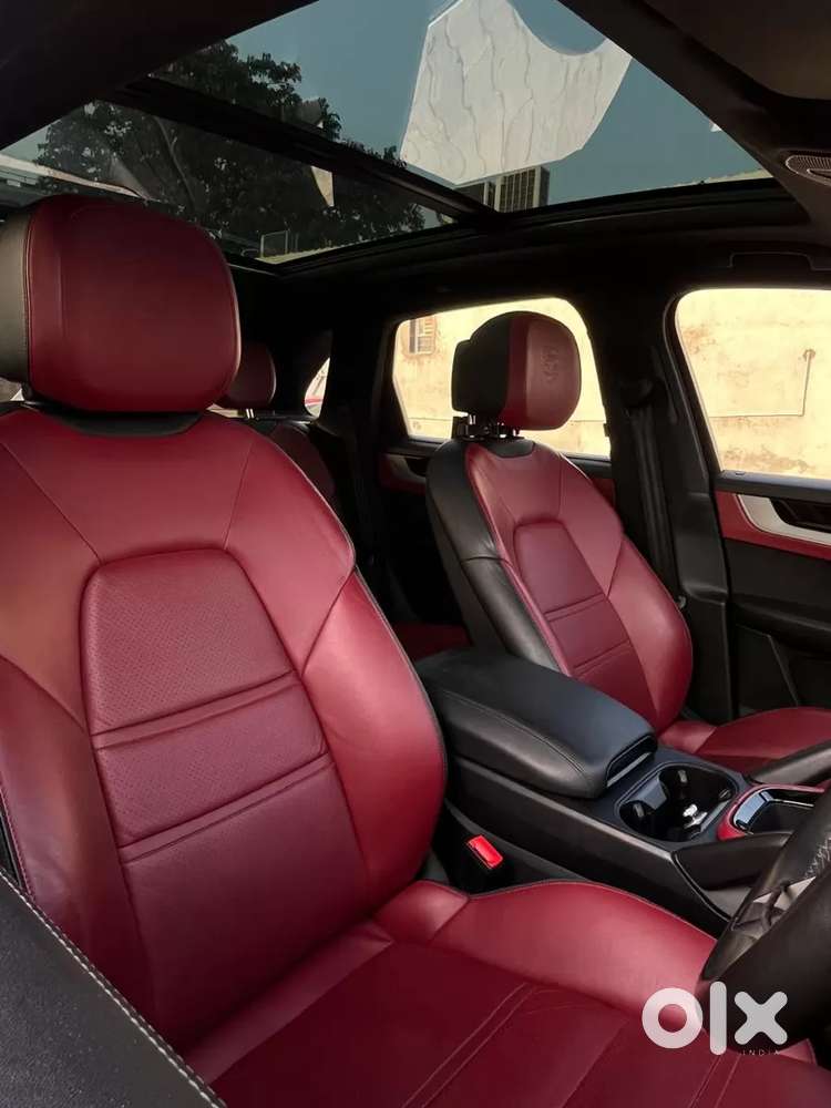 Porsche Cayenne, 2024, Petrol