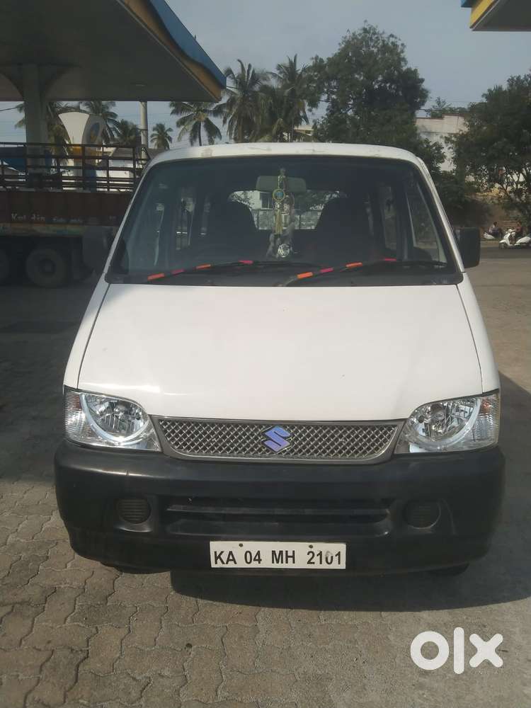 Maruti Suzuki Eeco 5 Str, 2010, Petrol