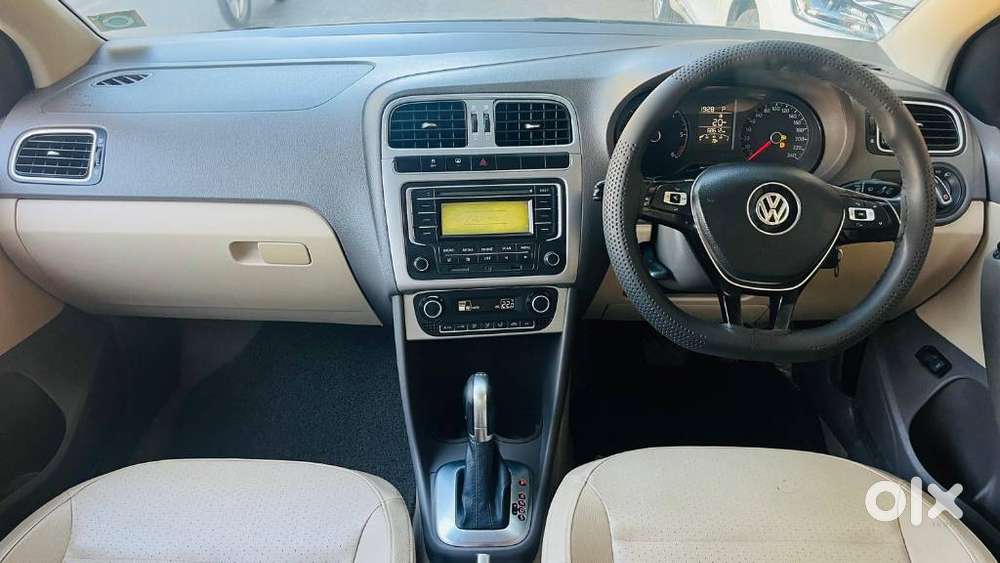 Volkswagen Vento 2013-2015 1.5 Tdi Highline At, 2015, Diesel