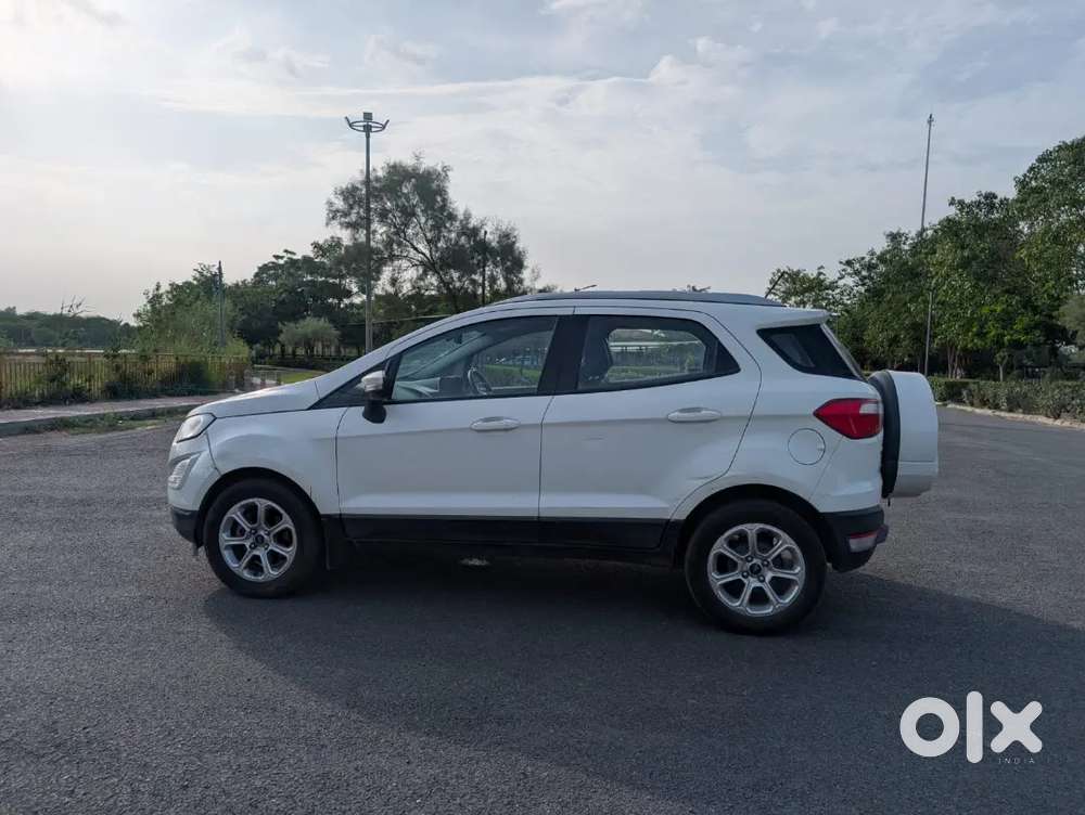 Ford Ecosport 2018 Petrol