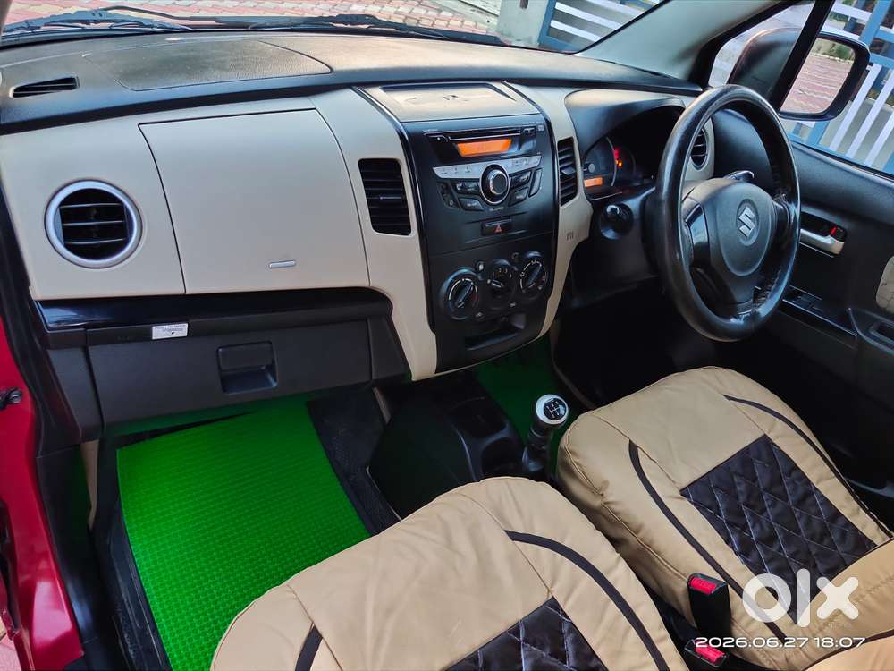 Maruti Suzuki Wagon R Vxi Bs Iv, 2018, Petrol