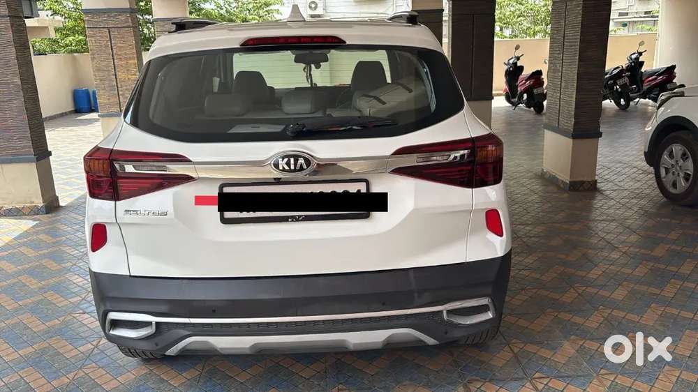 Kia Seltos 2019 Petrol Well Maintained