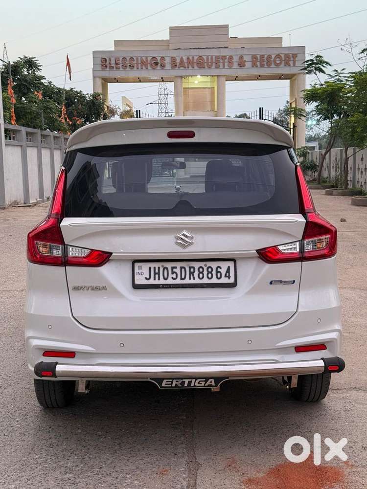 Maruti Suzuki Ertiga 1.5 Vxi, 2024, Petrol
