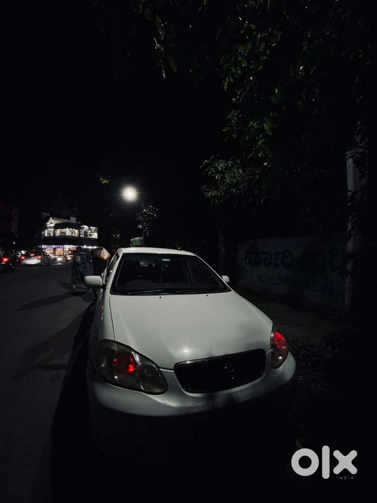 Toyota Corolla 2003 Petrol Good Condition