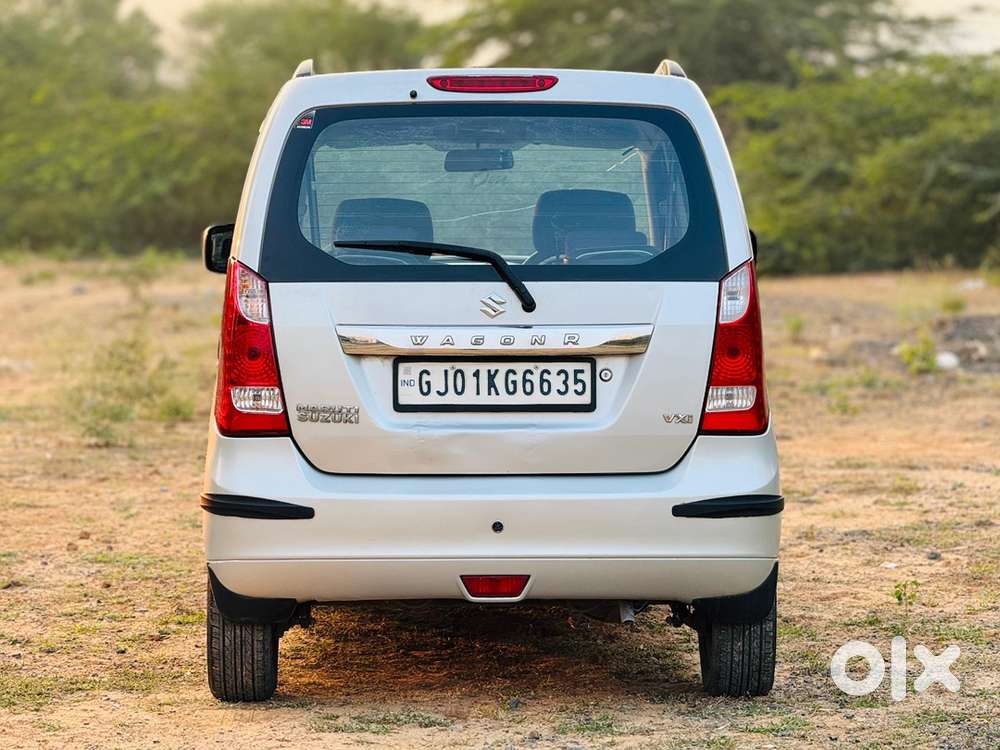 Maruti Suzuki Wagon R 2011