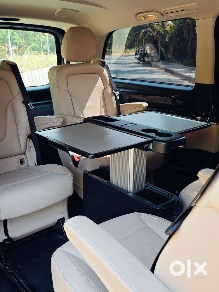 Mercedes-benz V-class 2.1 220 Expression Diesel At, 2020, Diesel