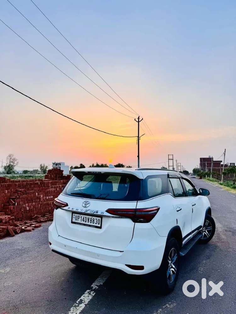 Toyota Fortuner 2018 Diesel Well Maintained
