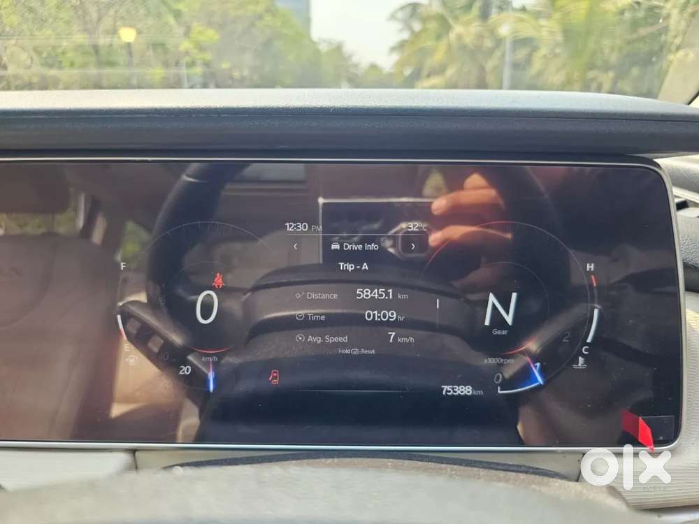 Mahindra Xuv700 2.2 Ax 5 Diesel Mt Str, 2023, Diesel