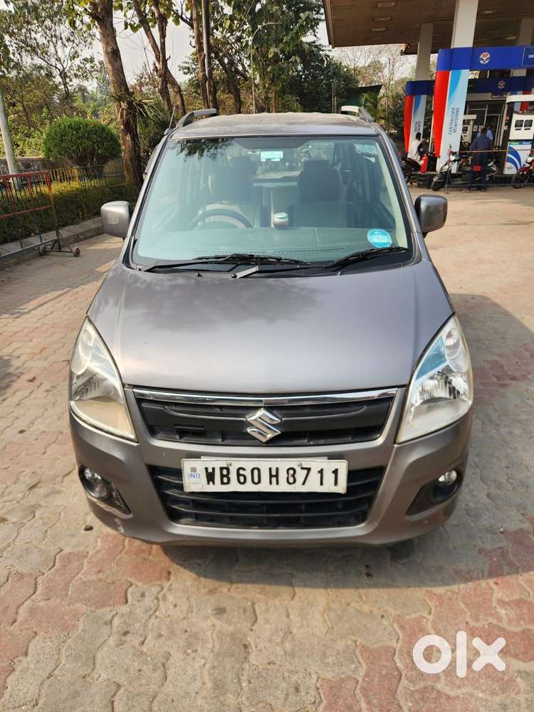 Maruti Suzuki Wagon R 1.2 Vxi, 2013, Petrol