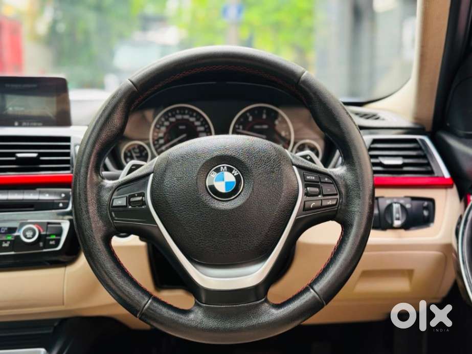 Bmw 3 Series 320d, 2017, Diesel