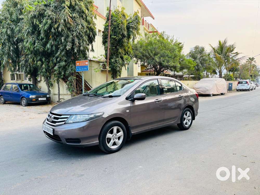 Honda City S Mt, 2012, Petrol