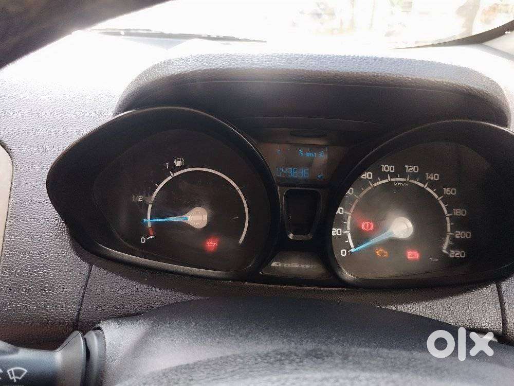 Ford Ecosport 1.5 Tdci Titanium Be, 2016, Diesel