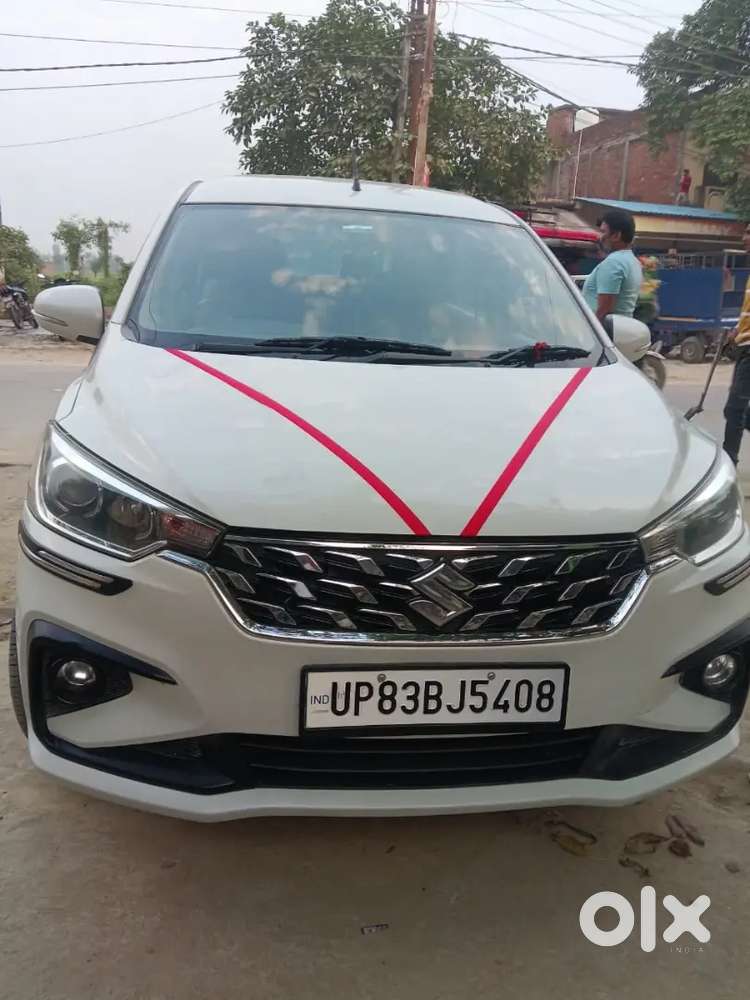 Ertiga Vxi Cng Petrol Company Fitted Hai 80000 Hajar Chali Hui Hai