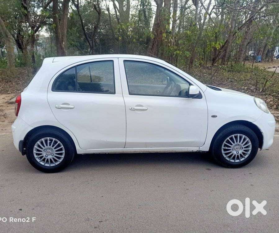 Nissan Micra 2010-2012 Diesel Xv Primo, 2011, Diesel