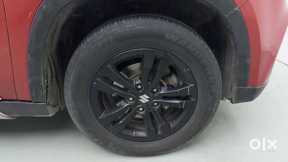Maruti Suzuki Vitara Brezza Zdi Plus Amt Dual Tone, 2018, Diesel