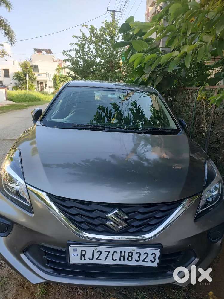 Maruti Suzuki Baleno 2019