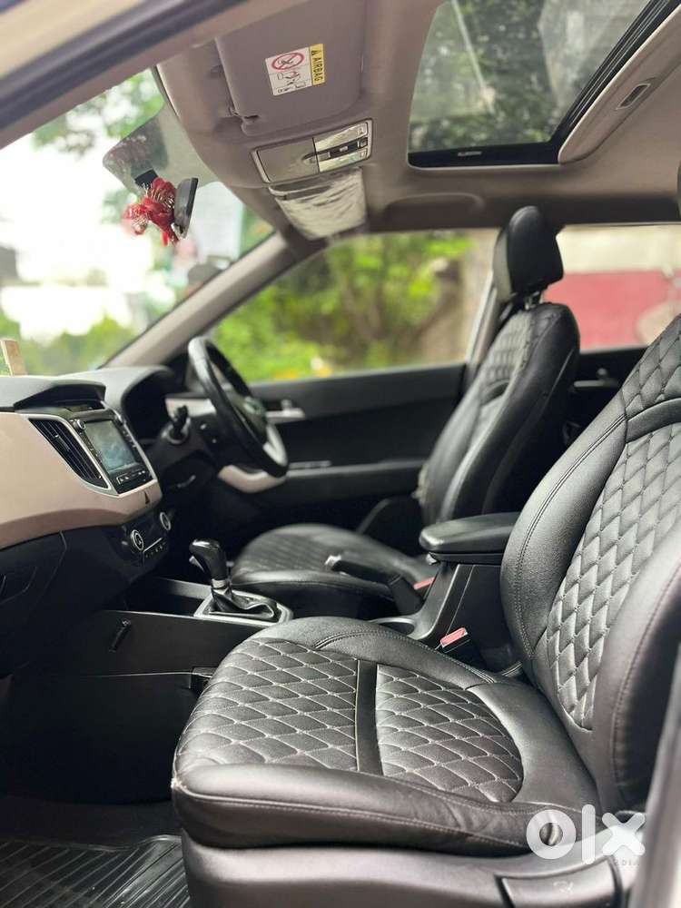 Hyundai Creta 1.6 Crdi Sx Plus At, 2019, Petrol