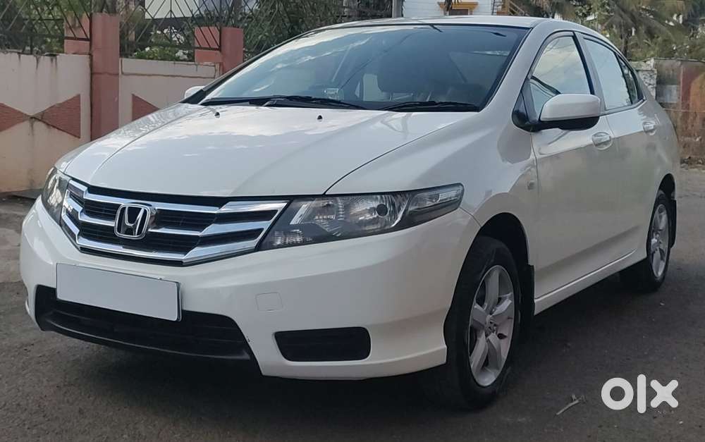 Honda City S Mt, 2013, Petrol