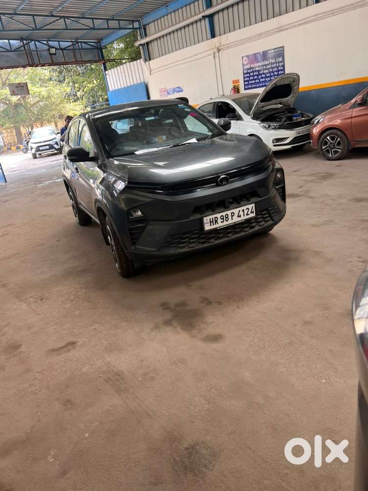 Tata Nexon 2024 Petrol Well Maintained
