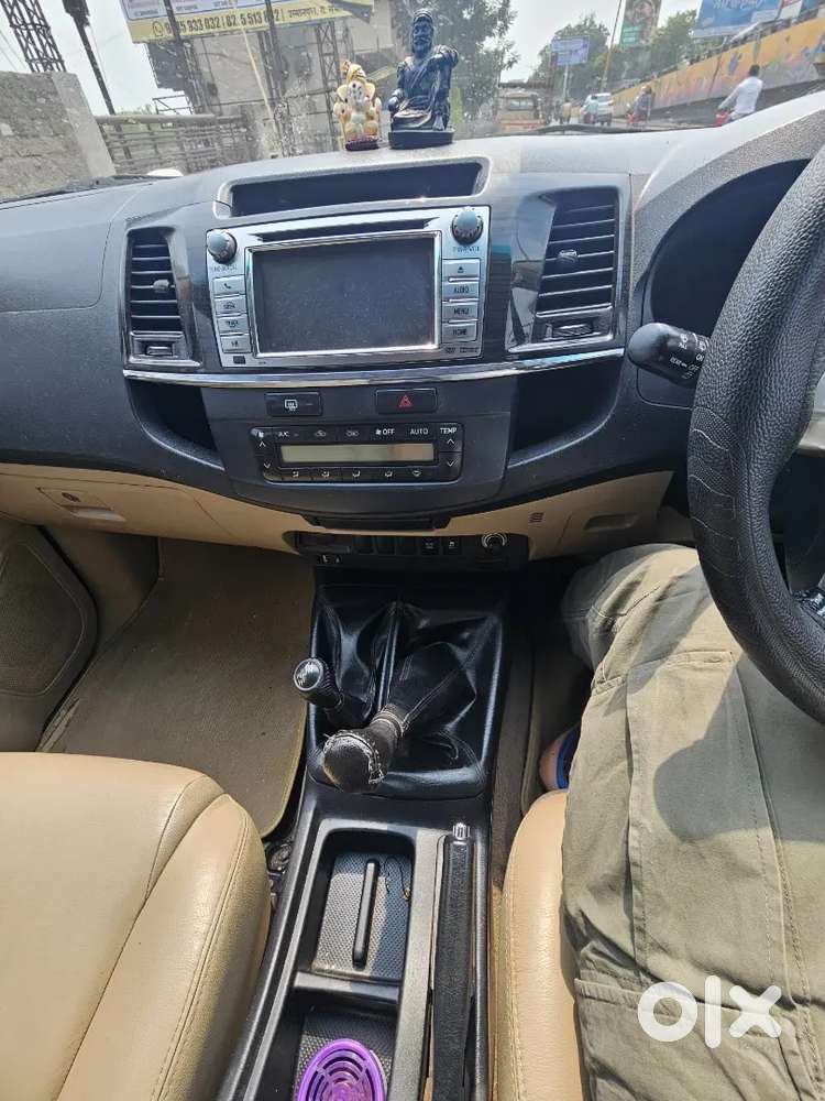 Toyota Fortuner 2014 Diesel Well Maintained