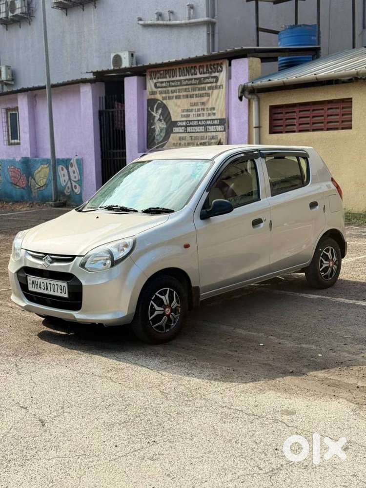 Maruti Suzuki Alto 800 2012-2016 Cng Lxi, 2015, Cng & Hybrids