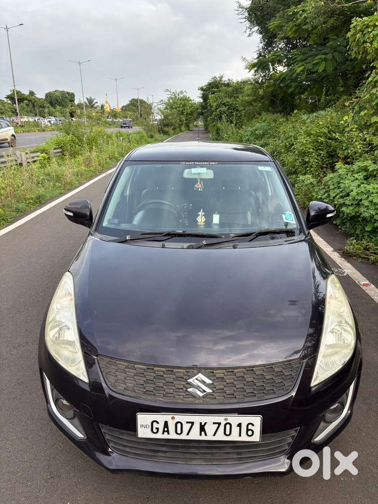 Swift Maruti Suzuki 2016 Petrol