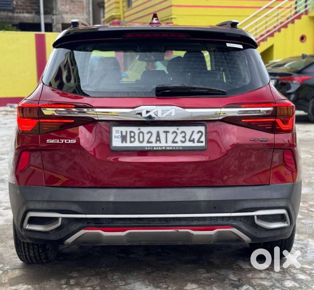 Kia Seltos 1.5 Gtx+ Diesel At, 2022, Diesel