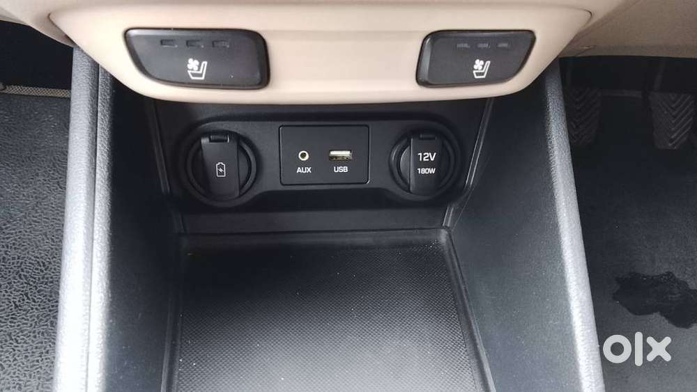 Hyundai Verna Vtvt 1.6 Sx Option, 2018, Petrol