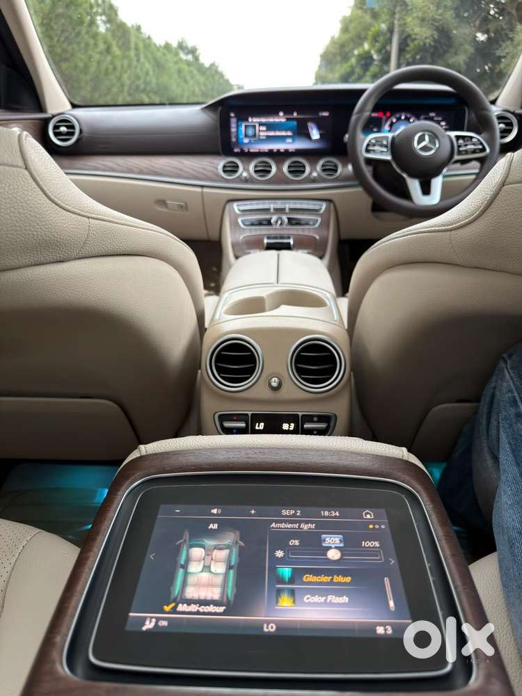 Mercedes-benz E-class Exclusive E 220 D, 2020, Diesel